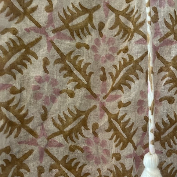 Roller Rabbit XS beach cover-up - Picture 3 of 4